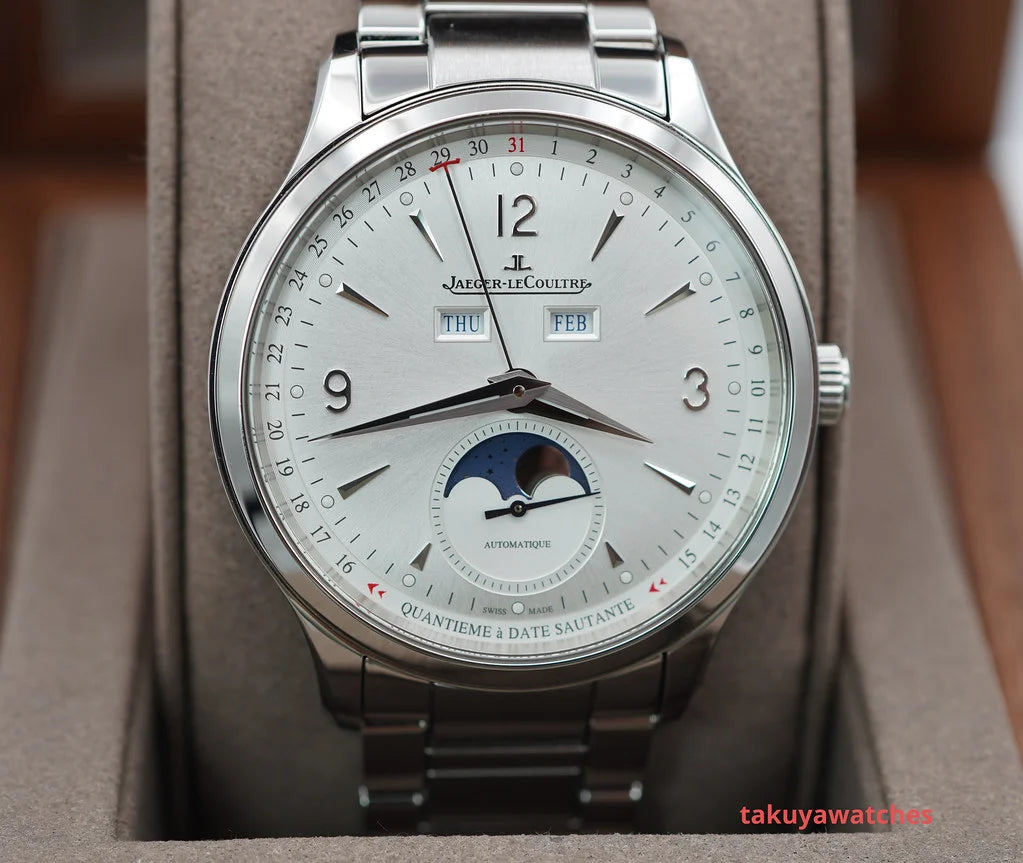 Jaeger-LeCoultre Master Control Calendar (Q4148120)