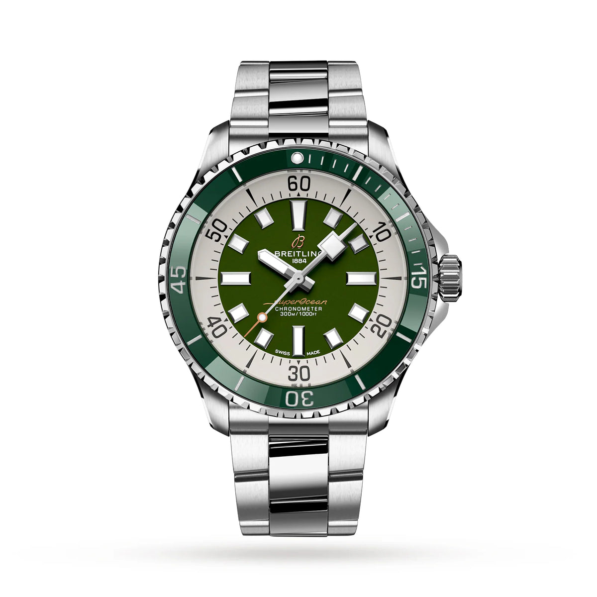 Superocean Automatic 44 (A17376A31L1A1)