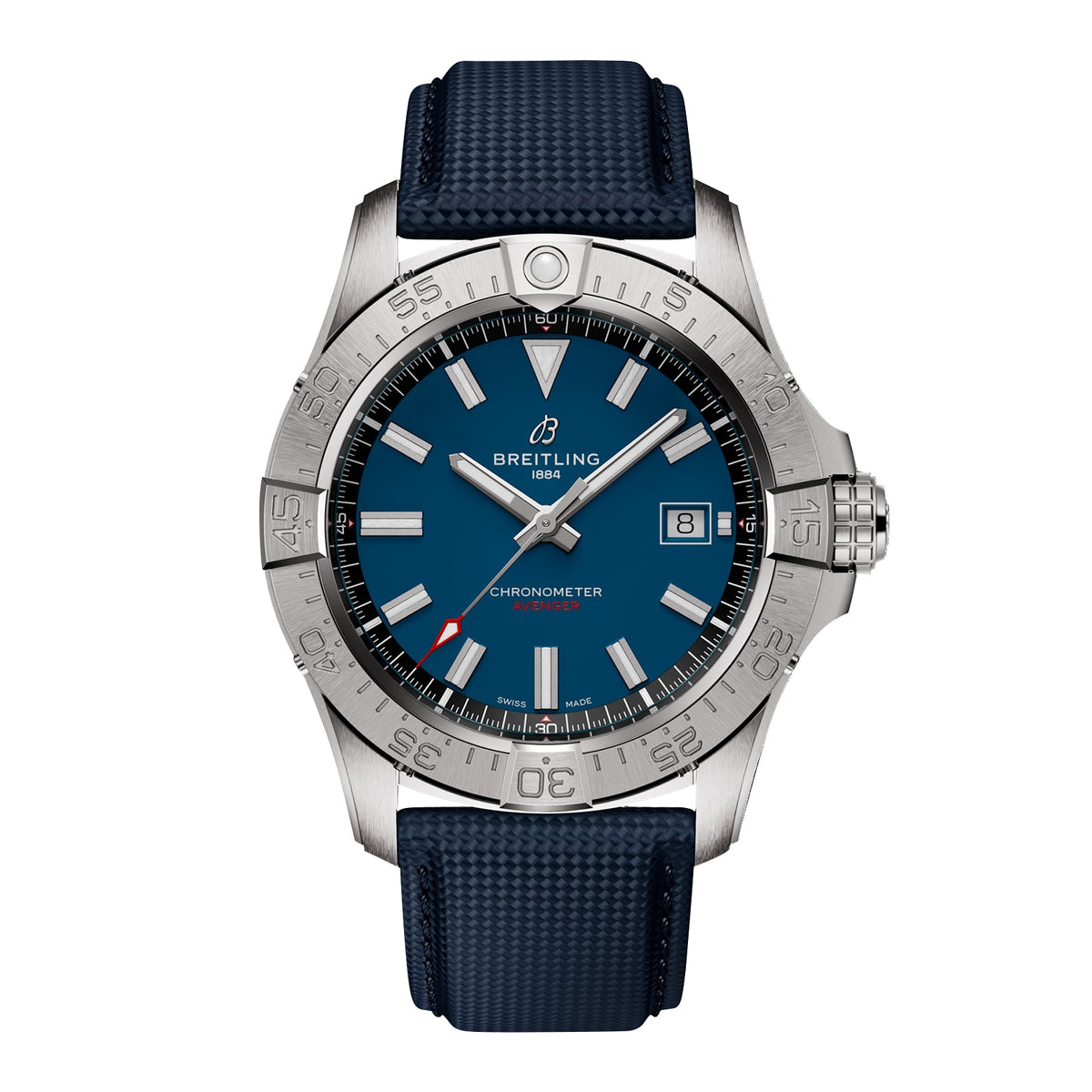 Breitling Avenger Automatic 42mm Steel A17328101C1X1