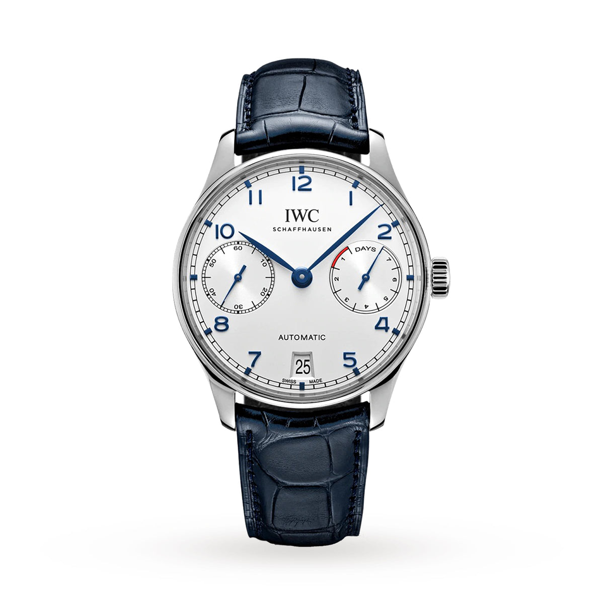 IWC Portugieser Automatic 7-Day 42mm Stainless IW500705