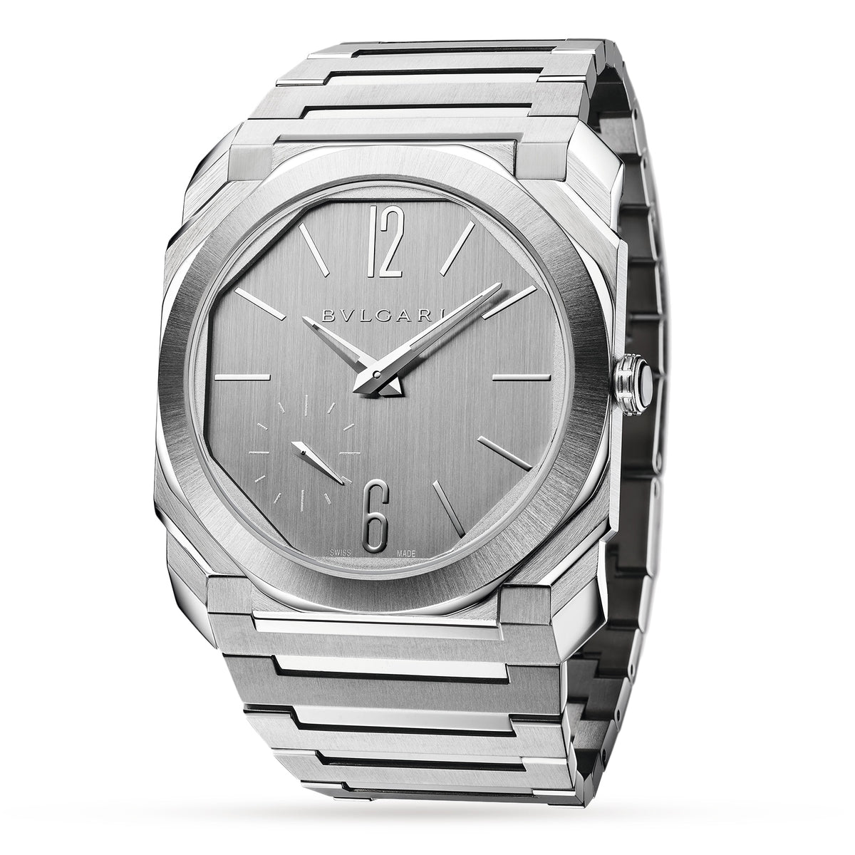 Bvlgari Octo Finissimo Automatic 40mm Steel 103576