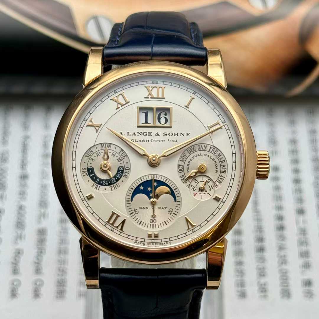 A. Lange & Söhne Langematik 310.032 – Pre-Owned