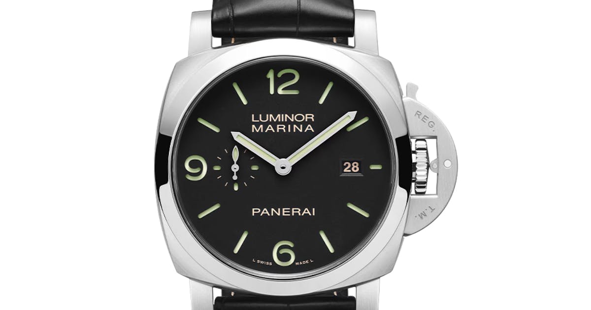 Panerai Luminor Marina 44mm (PAM03312)