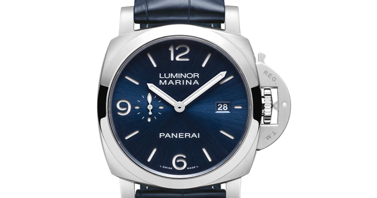 Panerai Luminor Marina 44mm (PAM03313)