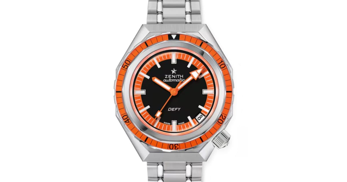 Zenith Defy Revival (03.A3648.670/21.M3648)