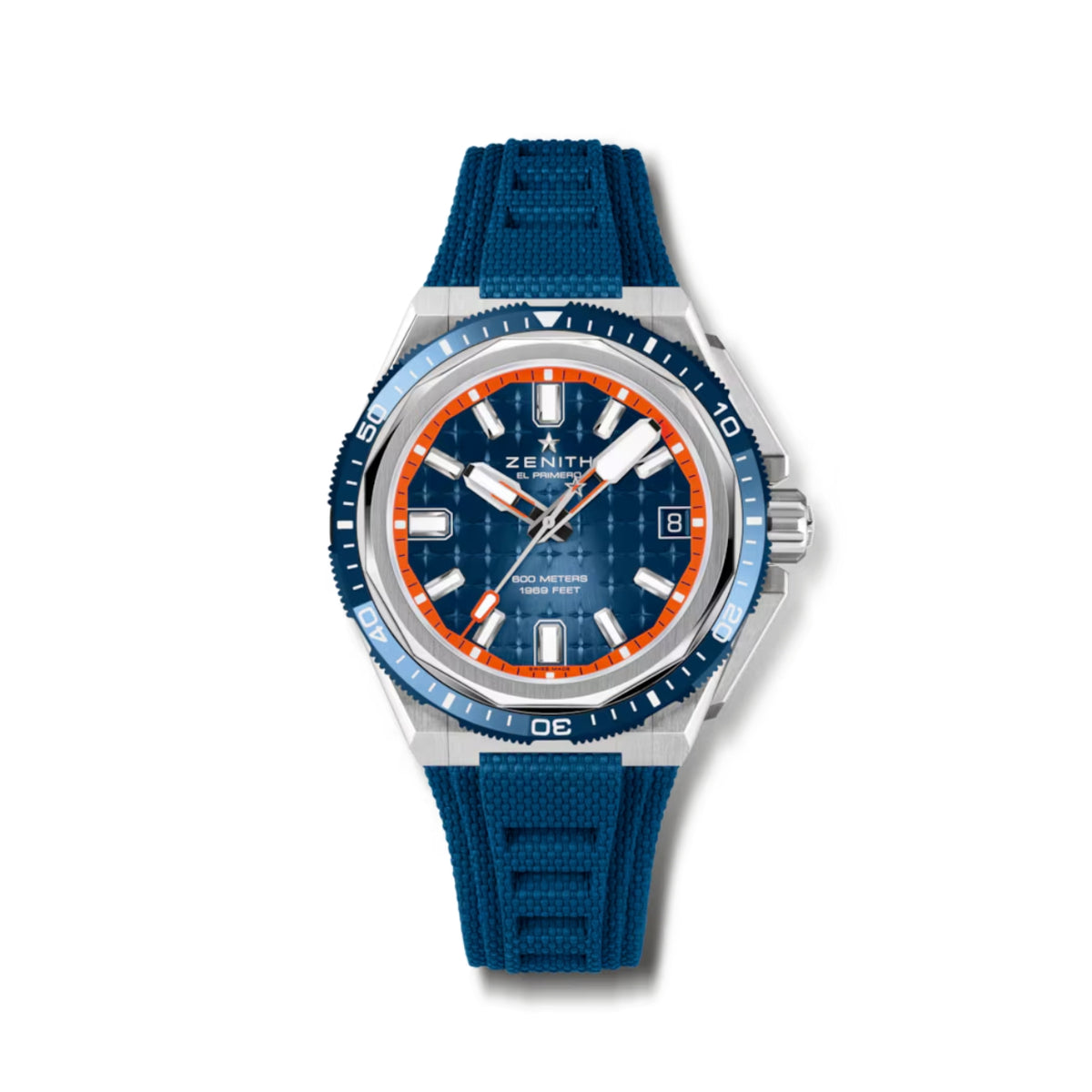 Zenith Defy Extreme Diver (95.9601.3620/51.I301)