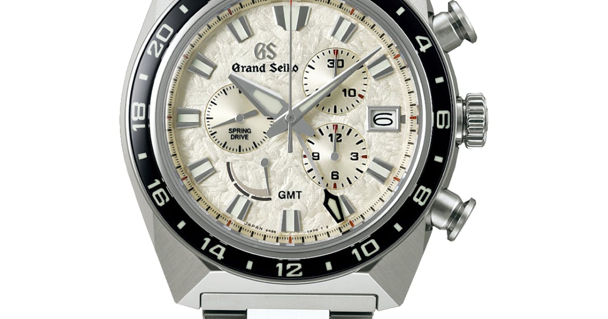 Grand Seiko Sport Lion (SBGC253)