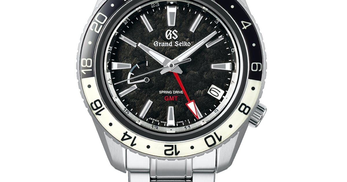 Grand Seiko Sport Spring Drive GMT (SBGE277)