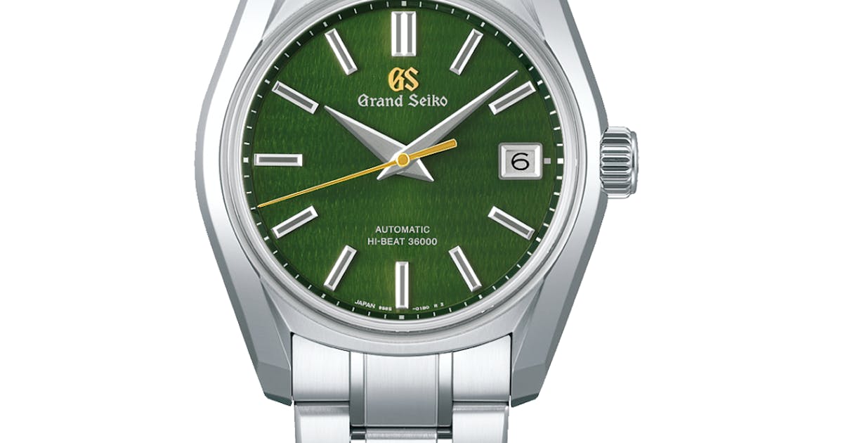 Grand Seiko "Rikka" (SBGH351)