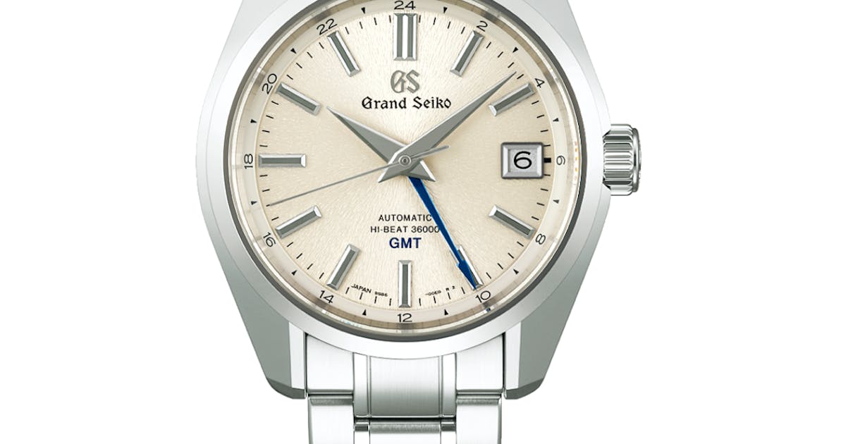 Grand Seiko Hi-Beat GMT (SBGJ263)