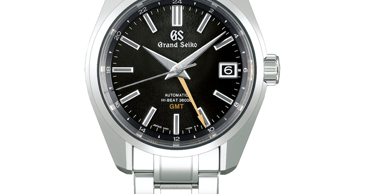 Grand Seiko Hi-Beat GMT (SBGJ265)