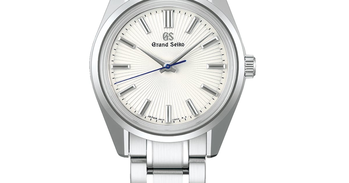 Grand Seiko Sensu-Inspired (SBGW297)
