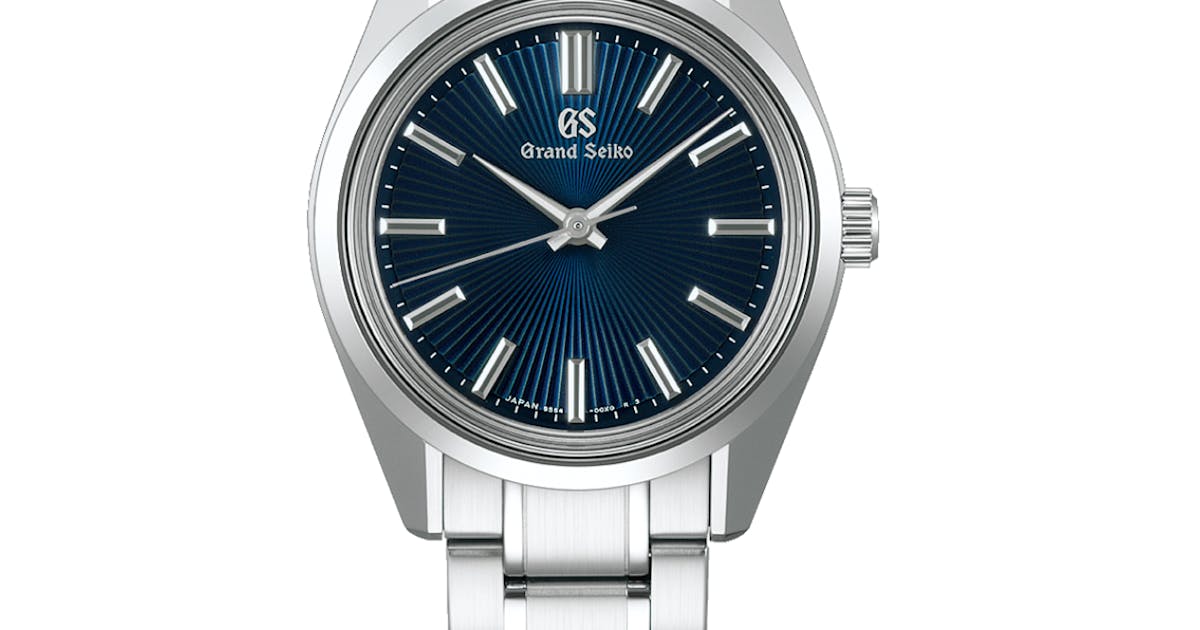 Grand Seiko Sensu-Inspired (SBGW299)