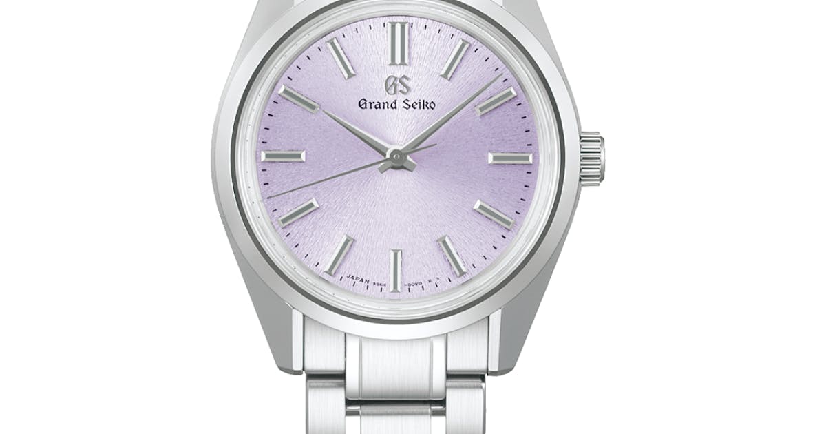 Grand Seiko "Kiri" (SBGW323)