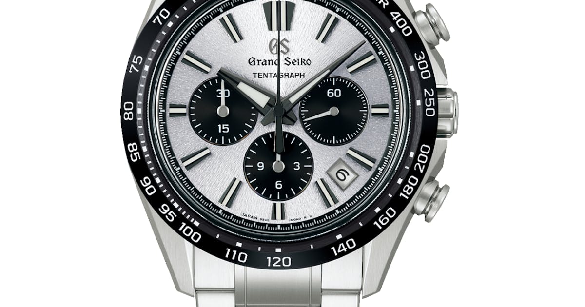 Grand Seiko Tentagraph (SLGC007)