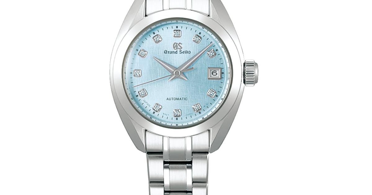 Grand Seiko Heritage Ladies (STGK023)