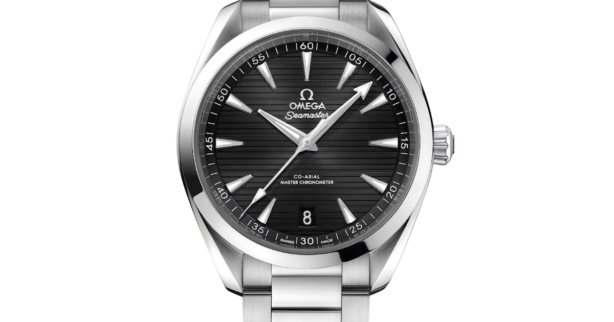 Omega Seamaster Aqua Terra 150M 41mm Steel/Bracelet 220.10.41.21.01.001