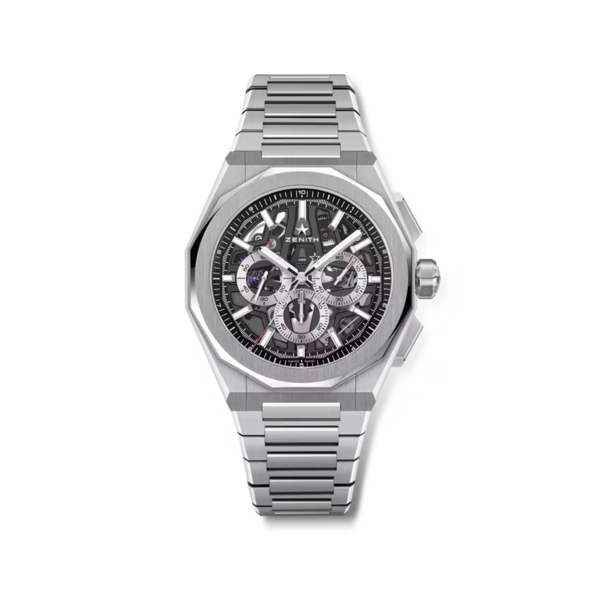 Zenith Defy Skyline Chronograph Skeleton (03.9500.3600/78.I001)