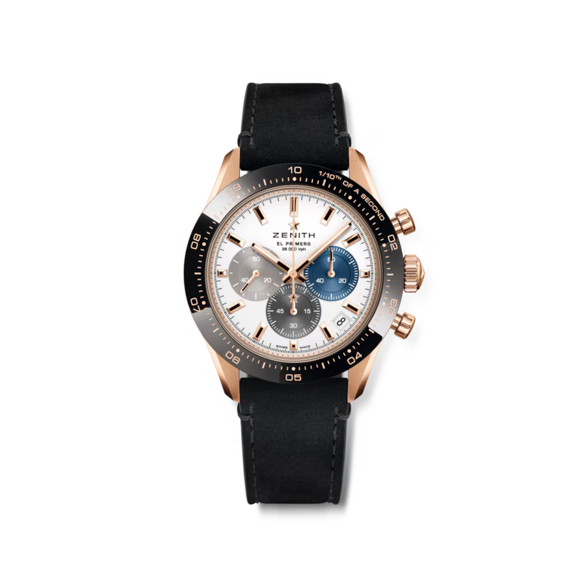 Zenith Chronomaster Sport (gold) (18.3100.3600/69.C920)