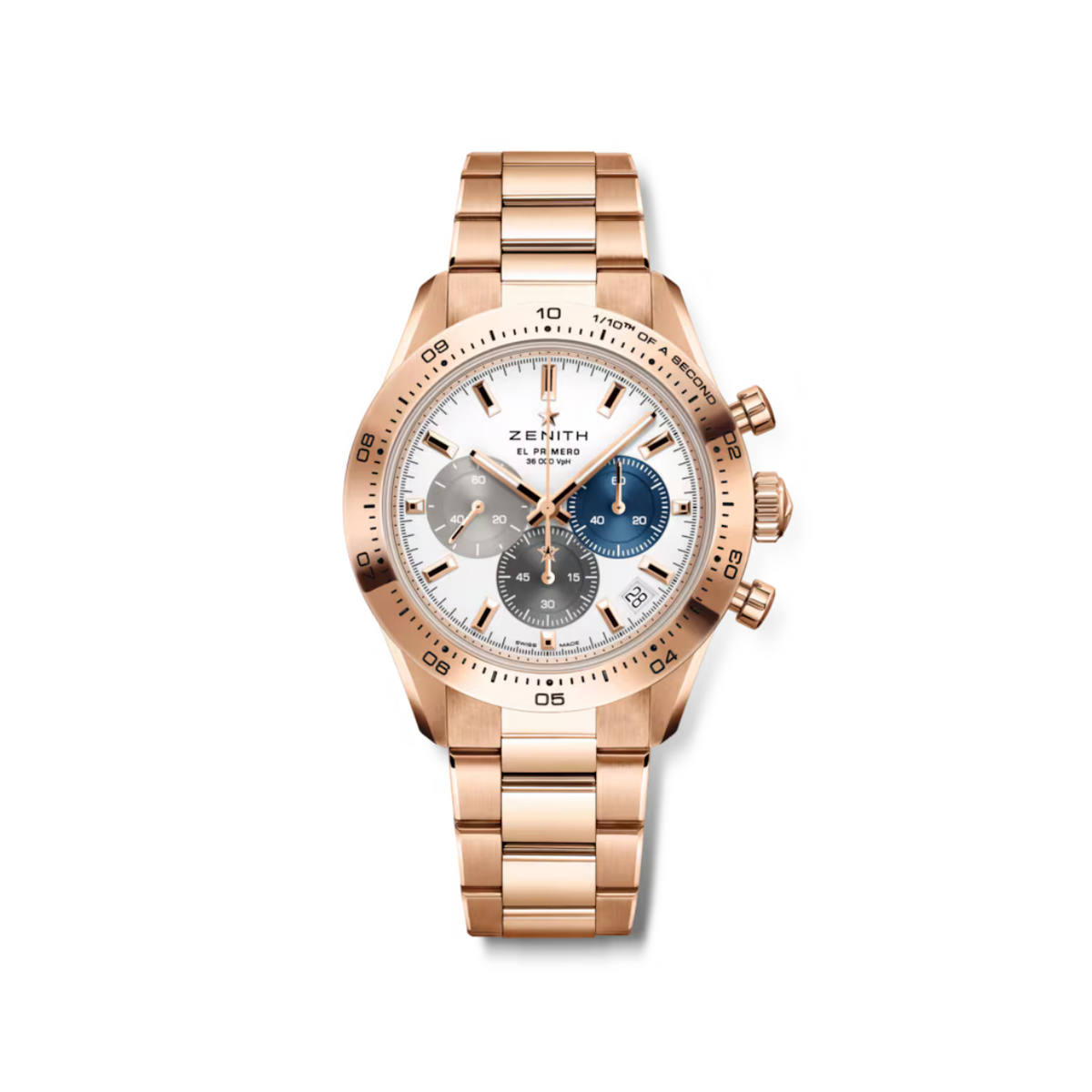Zenith Chronomaster Sport (gold) (18.3101.3600/69.M3100)