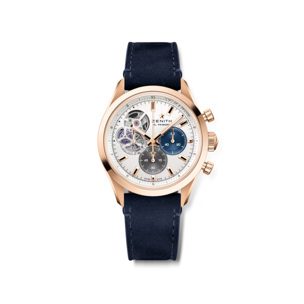 Zenith Chronomaster Open (gold) (18.3300.3604/69.C922)