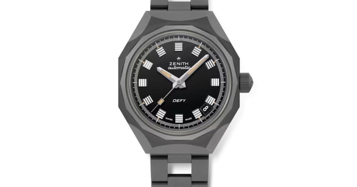 Zenith Defy Revival Shadow (97.A3642.670/21.M3642)