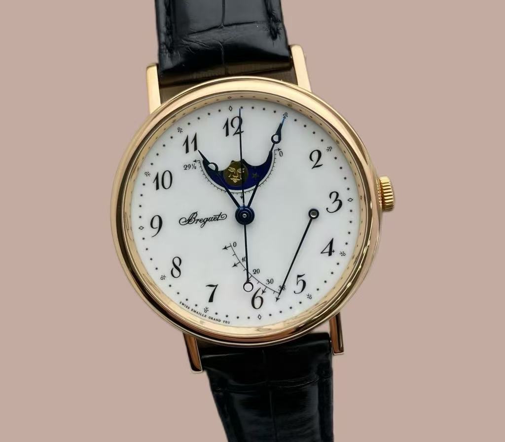 Breguet Classique 7787BR/29/9V6 – Pre-Owned