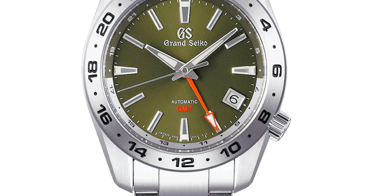 Grand Seiko Sports Automatic (SBGM247)