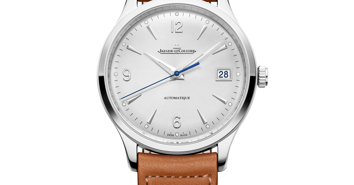 Jaeger-LeCoultre Master Control Date (Q4018421)