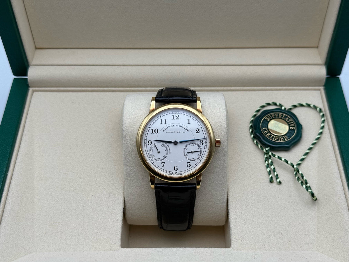 A. Lange & Söhne 1815 221.021 – Pre-Owned