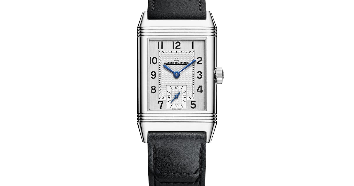 Jaeger-LeCoultre Reverso Classic Monoface Small Seconds (Q3868520)