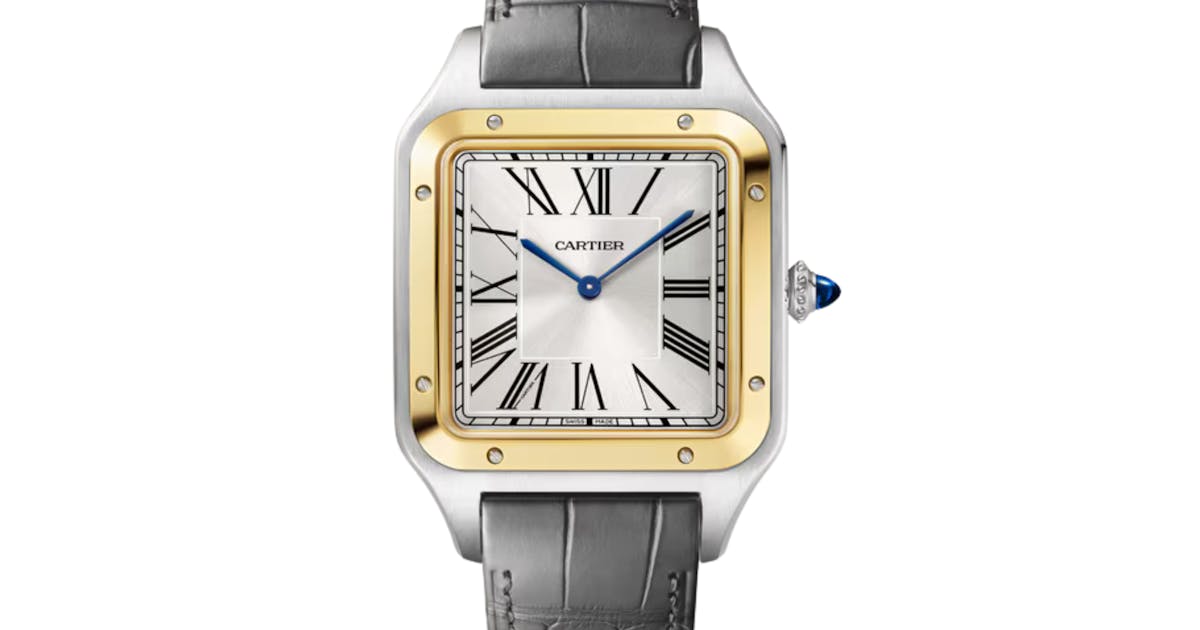Cartier Santos-Dumont Extra Large (W2SA0034)