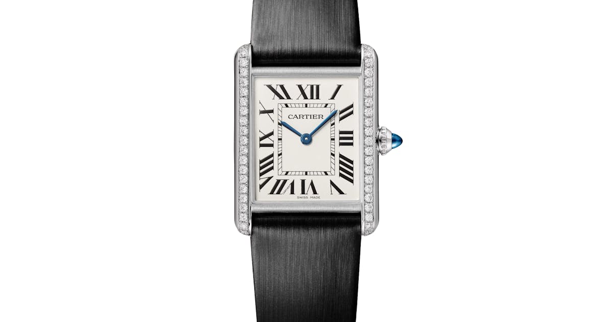 Cartier Tank Must Large Model (W4TA0030)