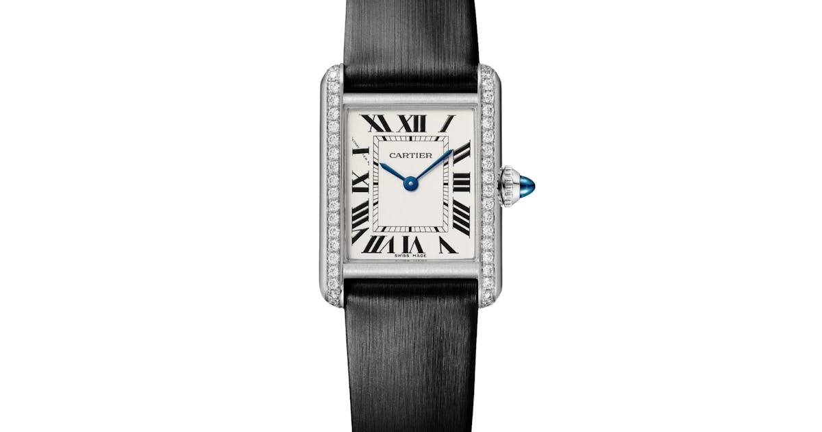 Cartier Tank Must Small Model (W4TA0031)
