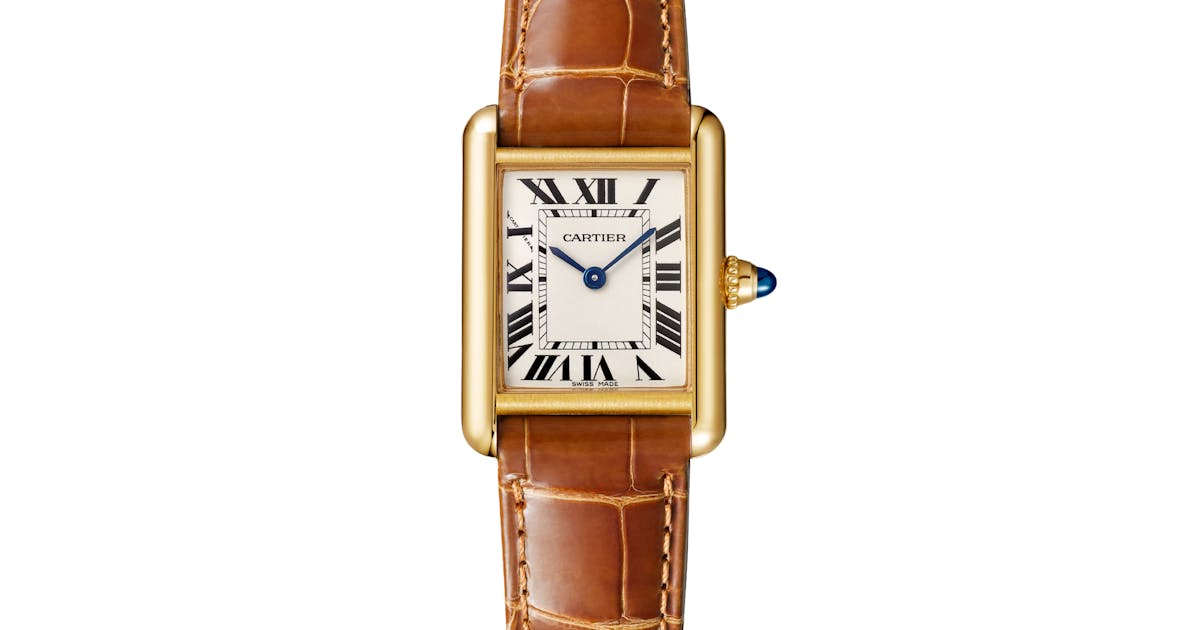 Cartier Tank Louis Cartier Small (WGTA0342)