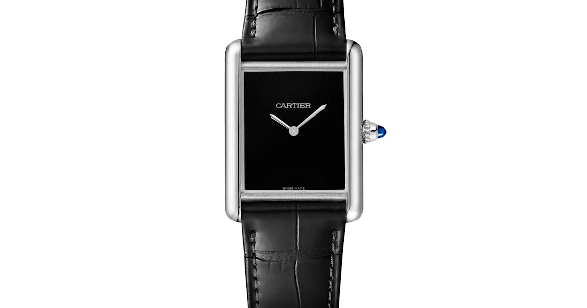 Cartier Tank Must Large Model (WSTA0108)