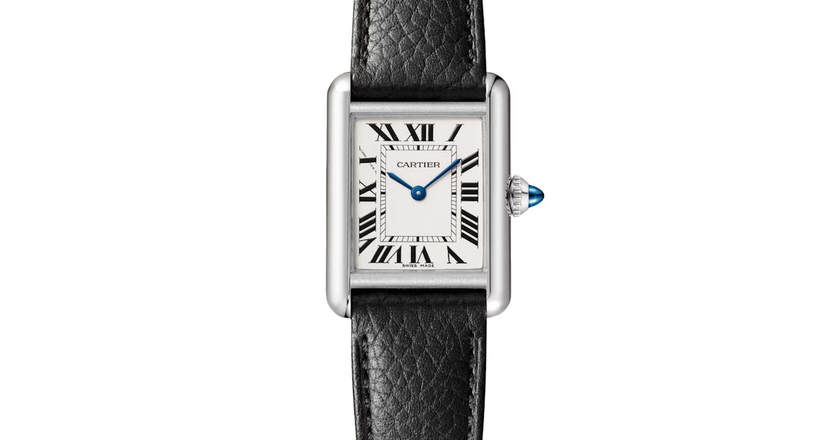 Cartier Tank Must Small Model (WSTA0135)