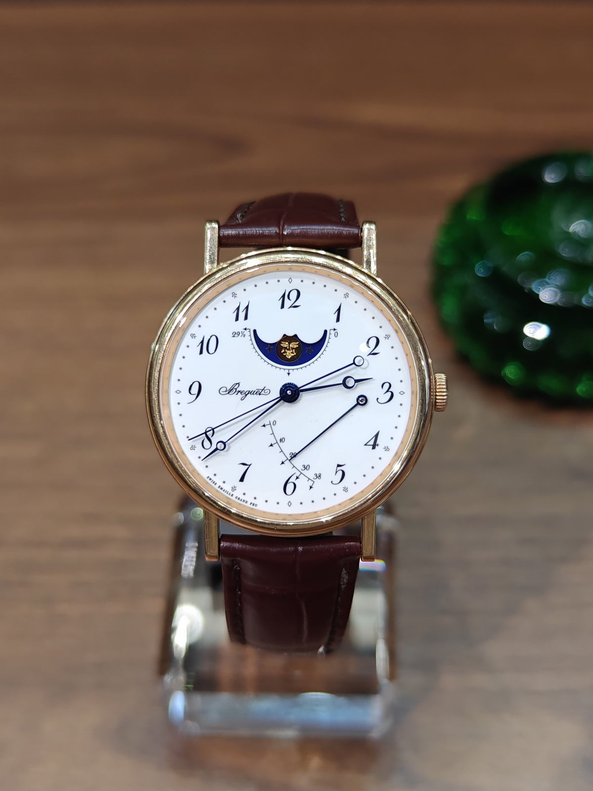 Breguet Classique 7787BR/29/9V6 – Pre-Owned