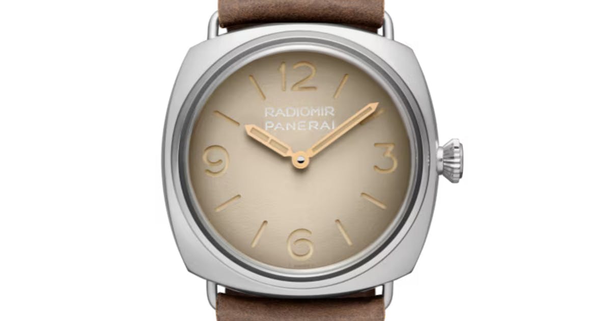 Panerai Radiomir Tre Giorni 45mm (PAM01350)