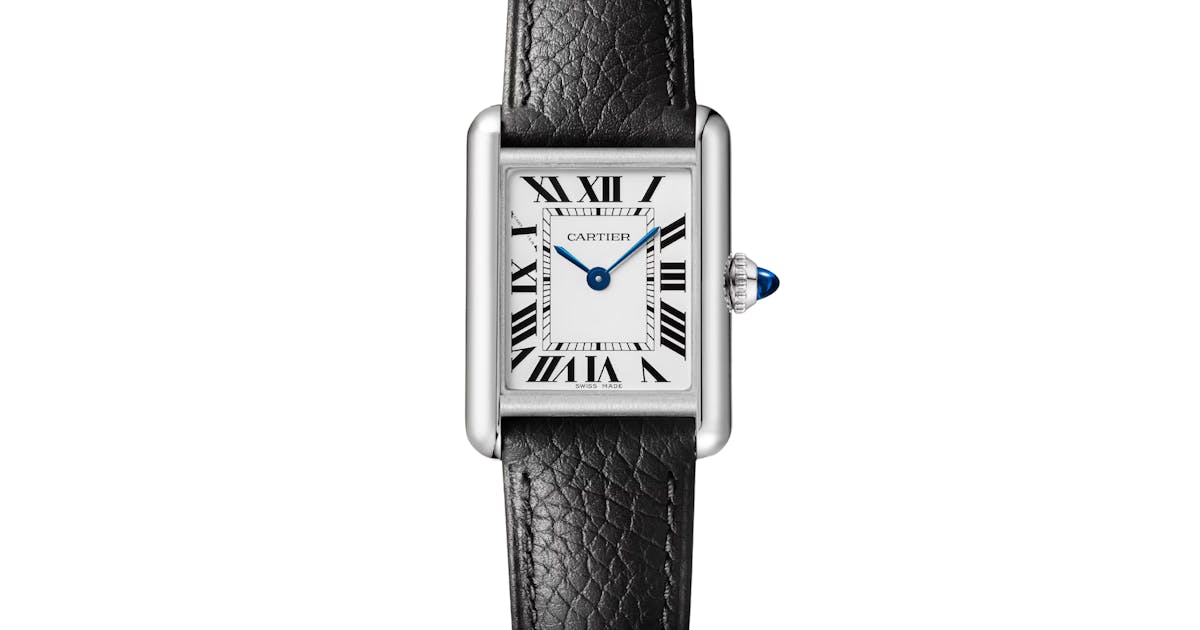Cartier Tank Must Medium Model (WSTA0137)