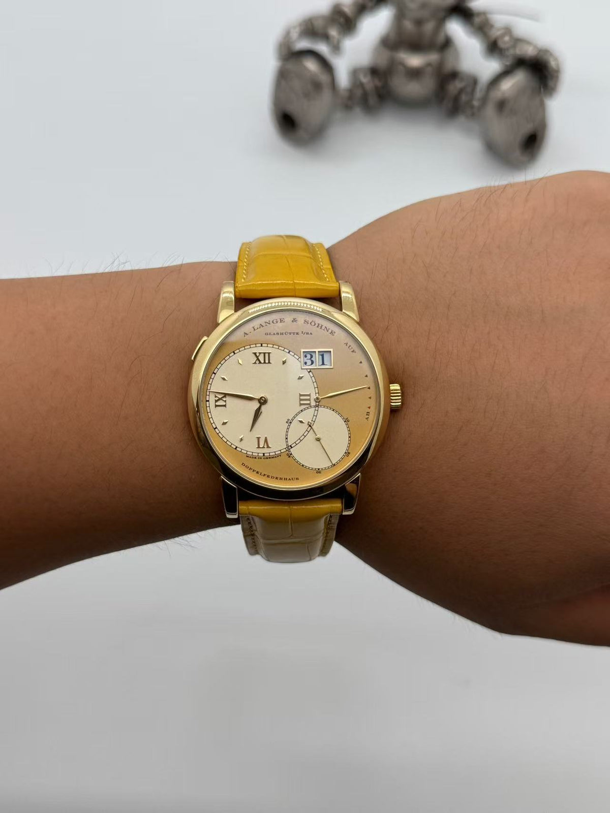A. Lange & Söhne Lange 1 115.021 – Pre-Owned