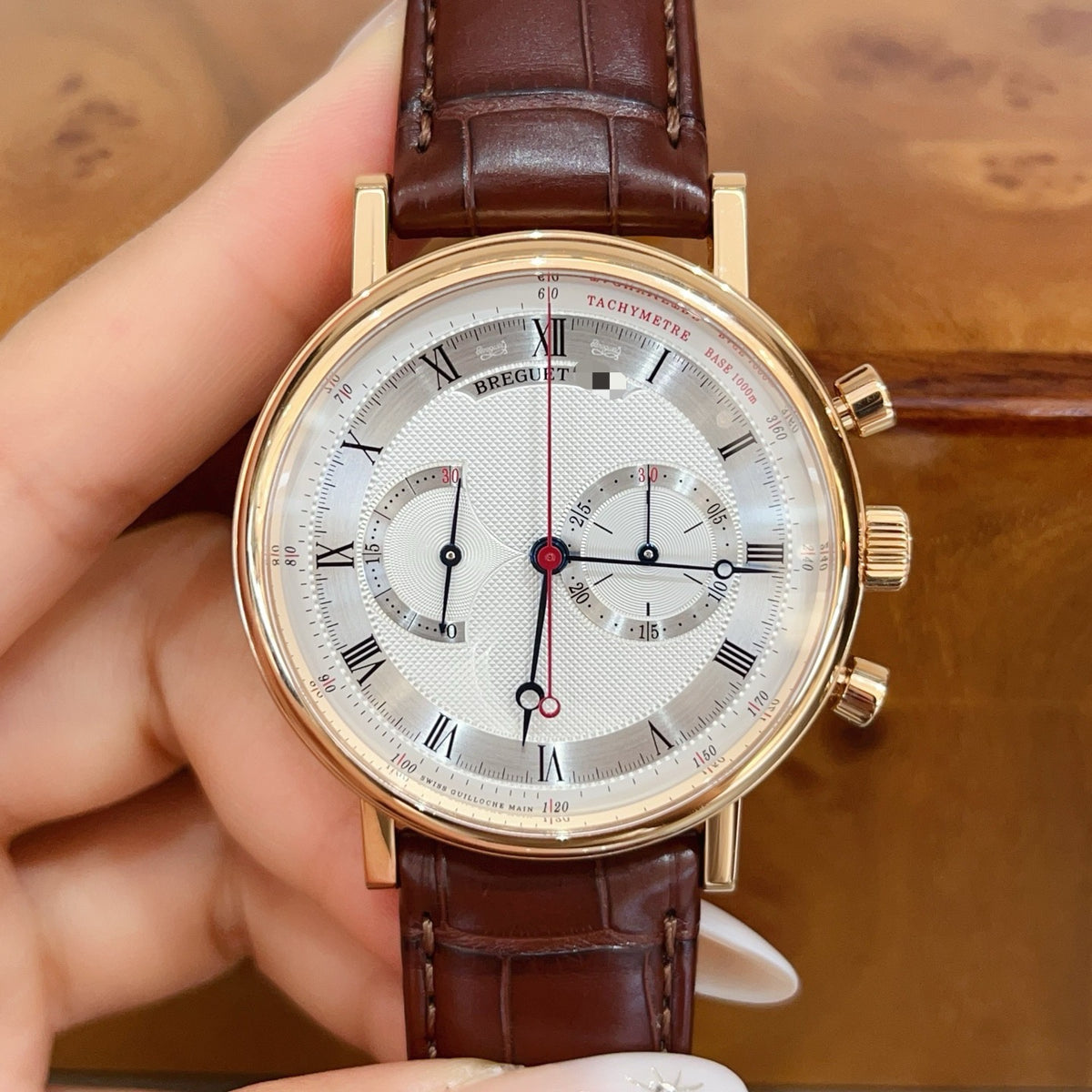 Breguet Classique 5287BR/12/9ZU – Pre-Owned