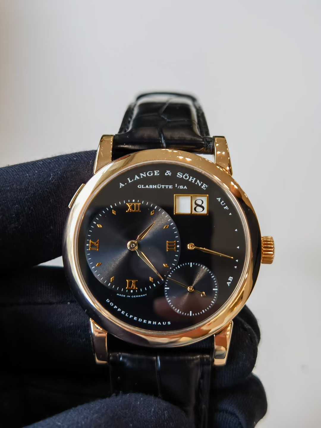 A. Lange & Söhne Lange 1 101.031 – Pre-Owned