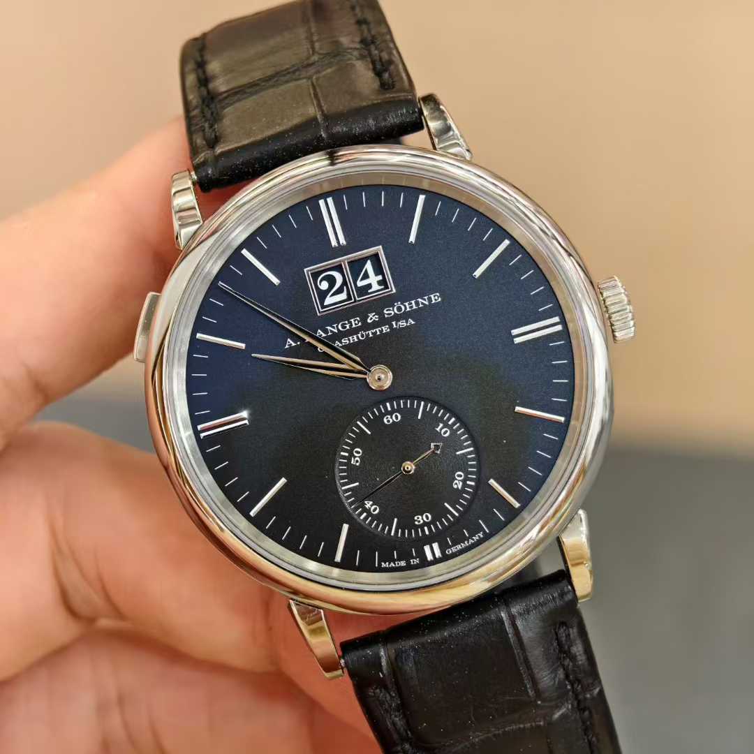 A. Lange & Söhne Saxonia 381.029 – Pre-Owned