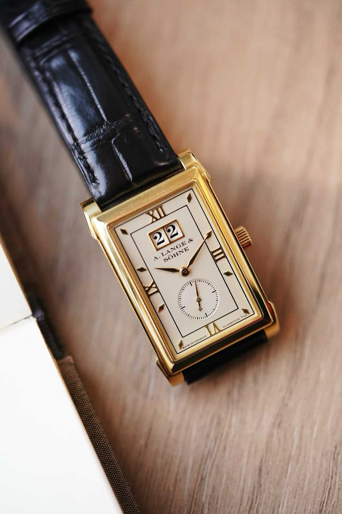 A. Lange & Söhne 107.021 – Pre-Owned