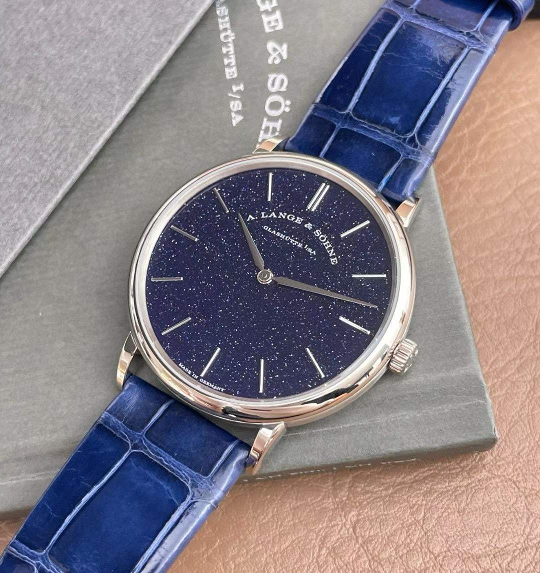 A. Lange & Söhne Saxonia 205.086 – Pre-Owned