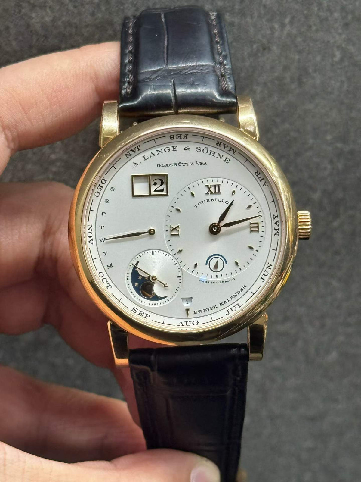 A. Lange & Söhne 720.032 – Pre-Owned