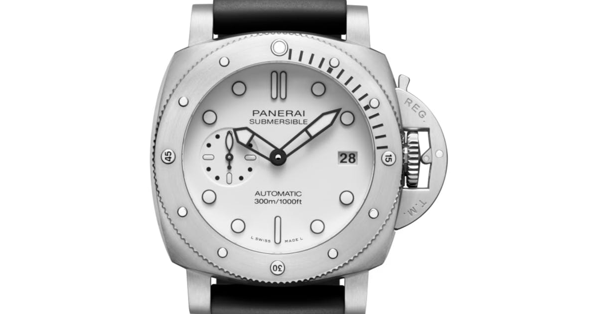 Panerai Submersible 42mm (PAM01590)