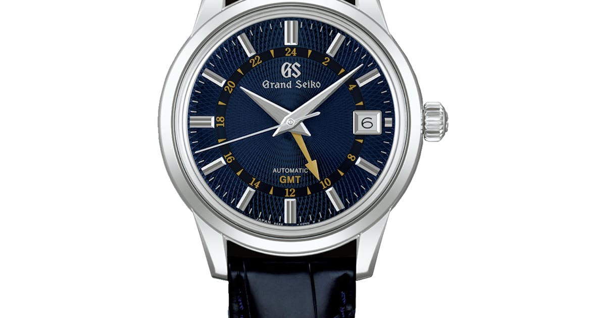Grand Seiko Moondrop (SBGM257)