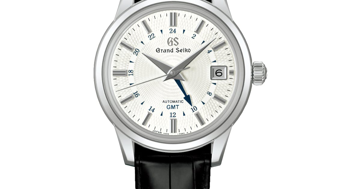 Grand Seiko Snowdrop (SBGM255)